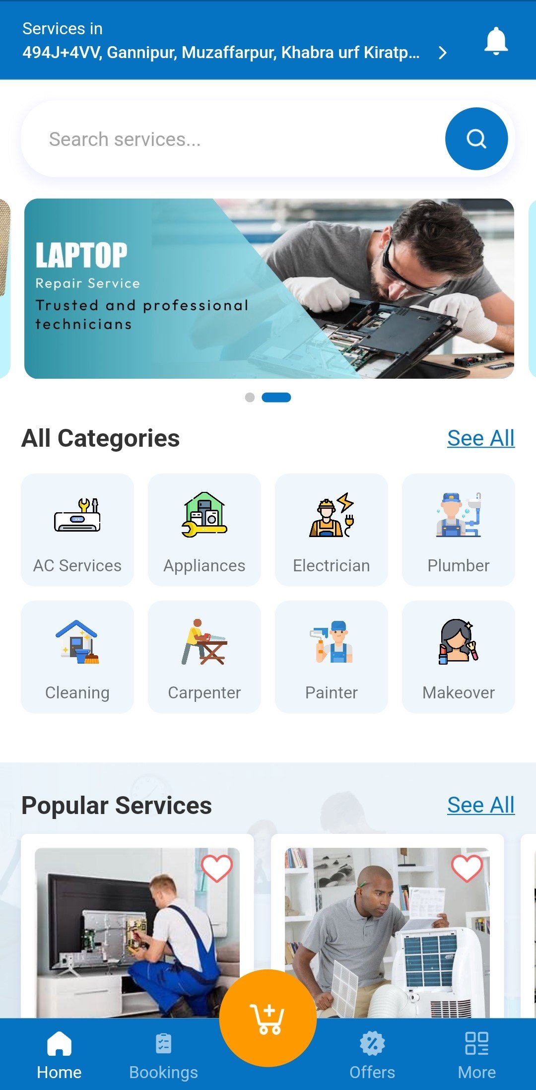 App